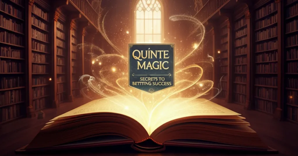 Quinté Magic