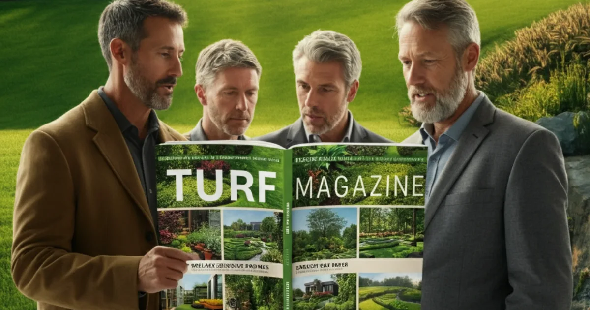 Turf Magazine