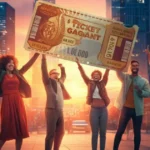 Ticket gagnant