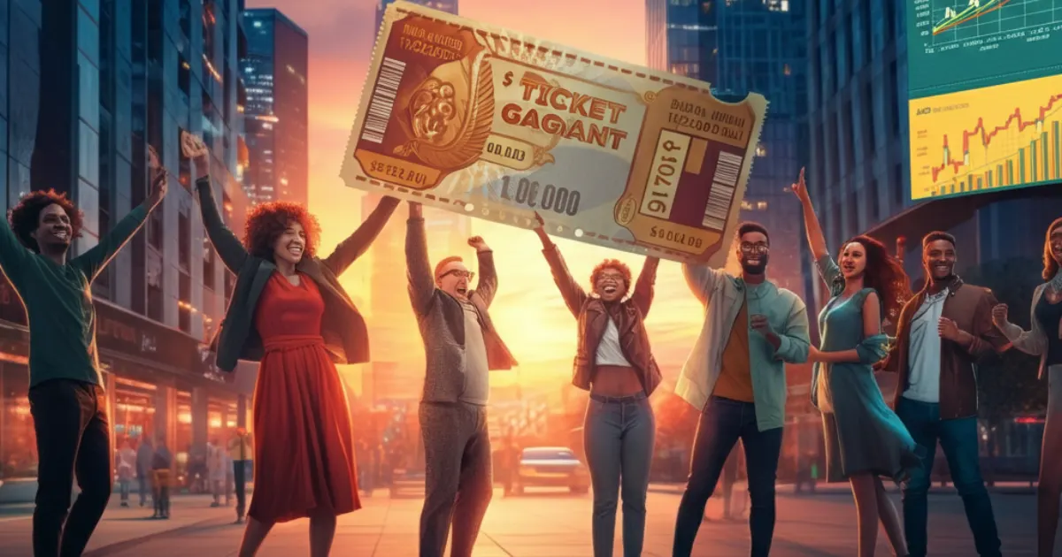 Ticket gagnant