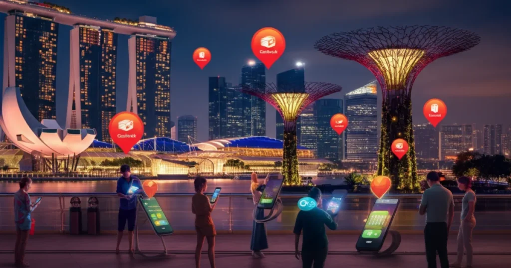 Cashback SG