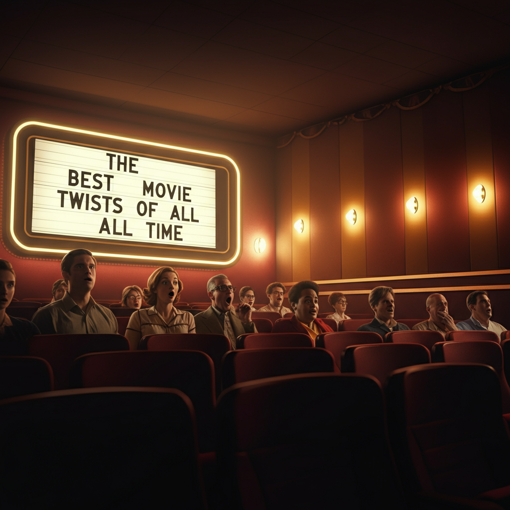 Movie Twists