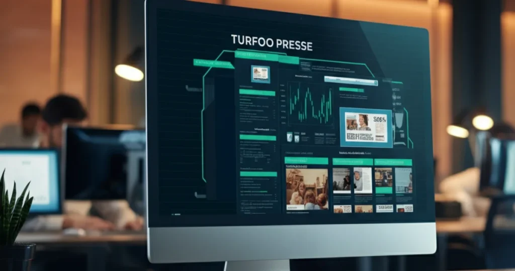 Turfoo presse