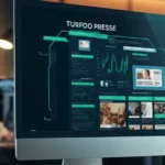 Turfoo presse