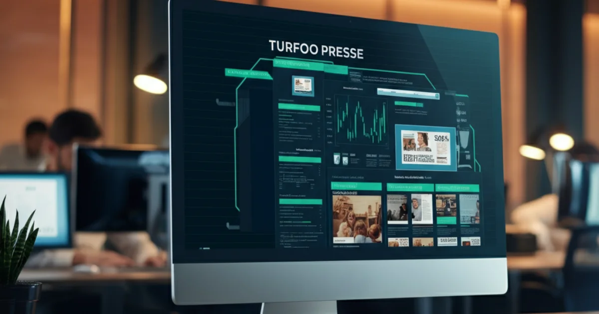 Turfoo presse