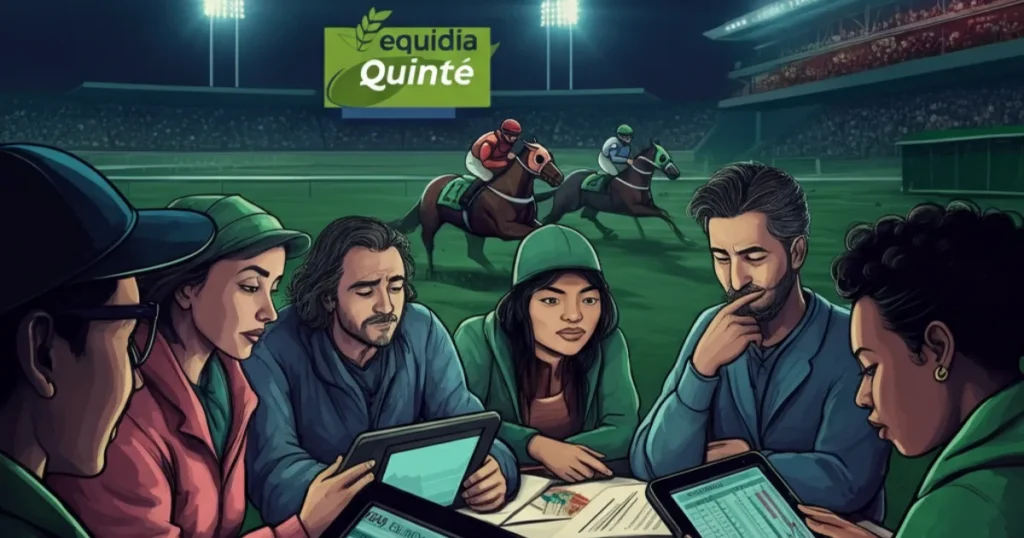 Equidia quinte