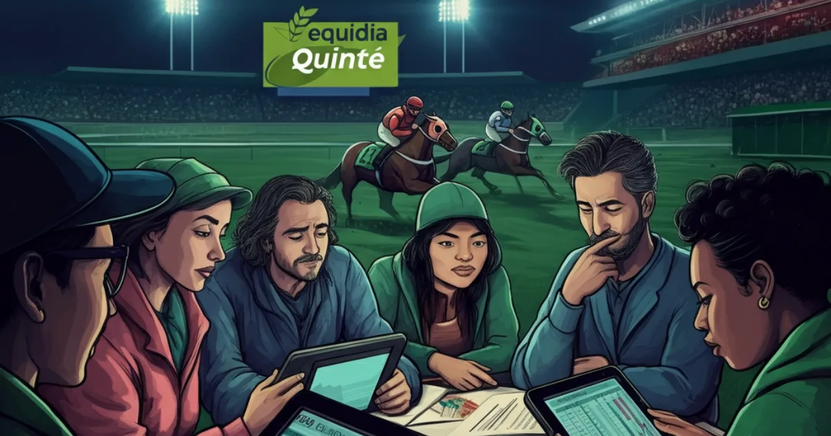 Equidia quinte